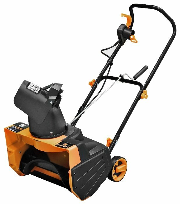 

Снегоуборщик Carver STE 2146, 2.1кВт, 2.1 л.с., электрический, электростартер, 11.3кг (01.017.00005), STE 2146