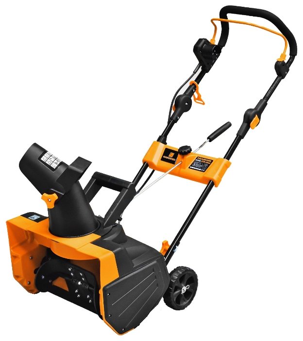 

Снегоуборщик Carver STE 2346, 2.3кВт, электрический, 13.3кг, STE 2346