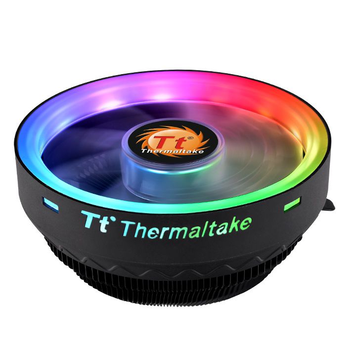 Кулер для процессора Thermaltake UX100 ARGB Lighting, 65Вт (CL-P064-AL12SW-A)