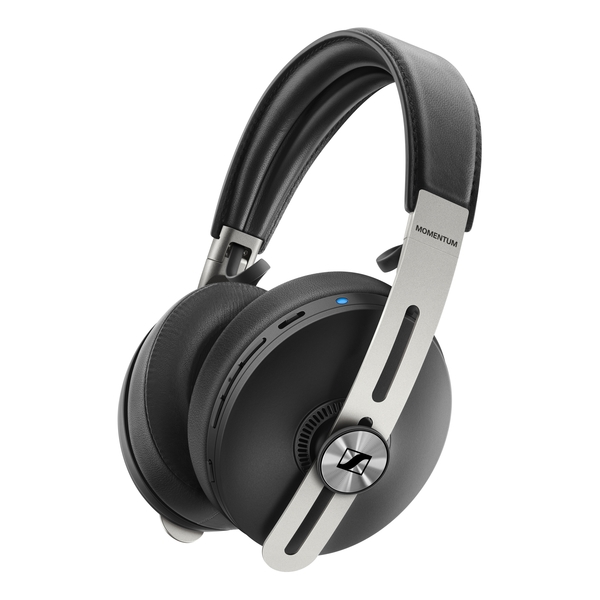 

Беспроводная гарнитура Sennheiser MOMENTUM Wireless M3AEBTXL, jack 3.5mm, USB Type-C, черный (M3AEBTXL), MOMENTUM Wireless M3AEBTXL