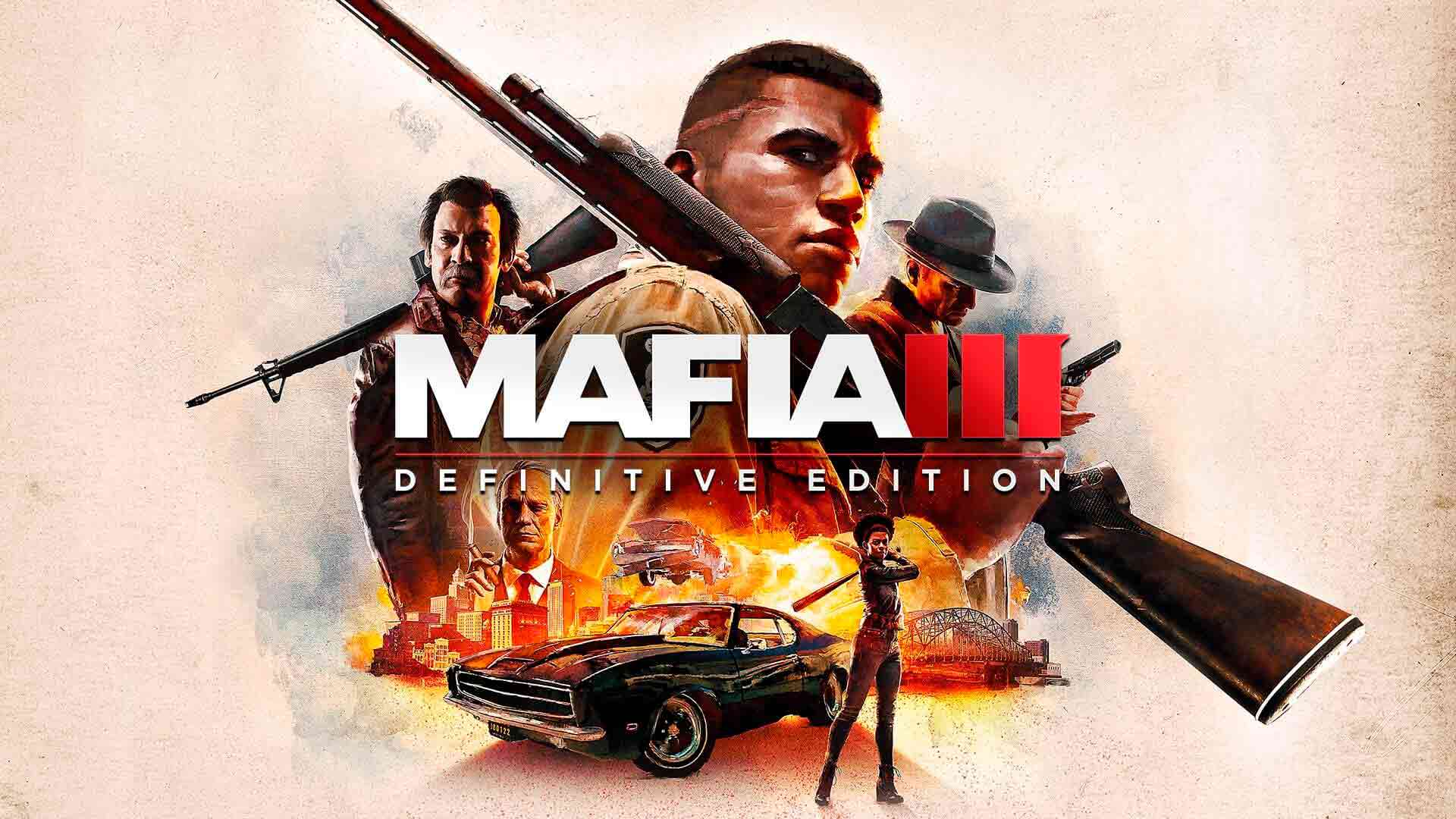 Ключ активации для PC Mafia 3
