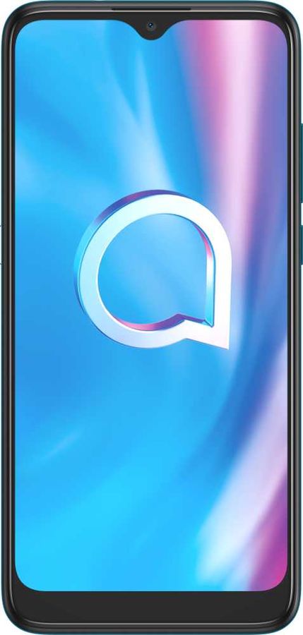 

Смартфон Alcatel 1SE 5030D, 6.22" 720x1520 IPS, Unisoc SC9863A, 3Gb RAM, 32Gb, 3G/4G, Wi-Fi, BT, 3xCam, 2-Sim, 4000 мА⋅ч, Micro-USB, Android 10, зеленый, 1SE 5030D