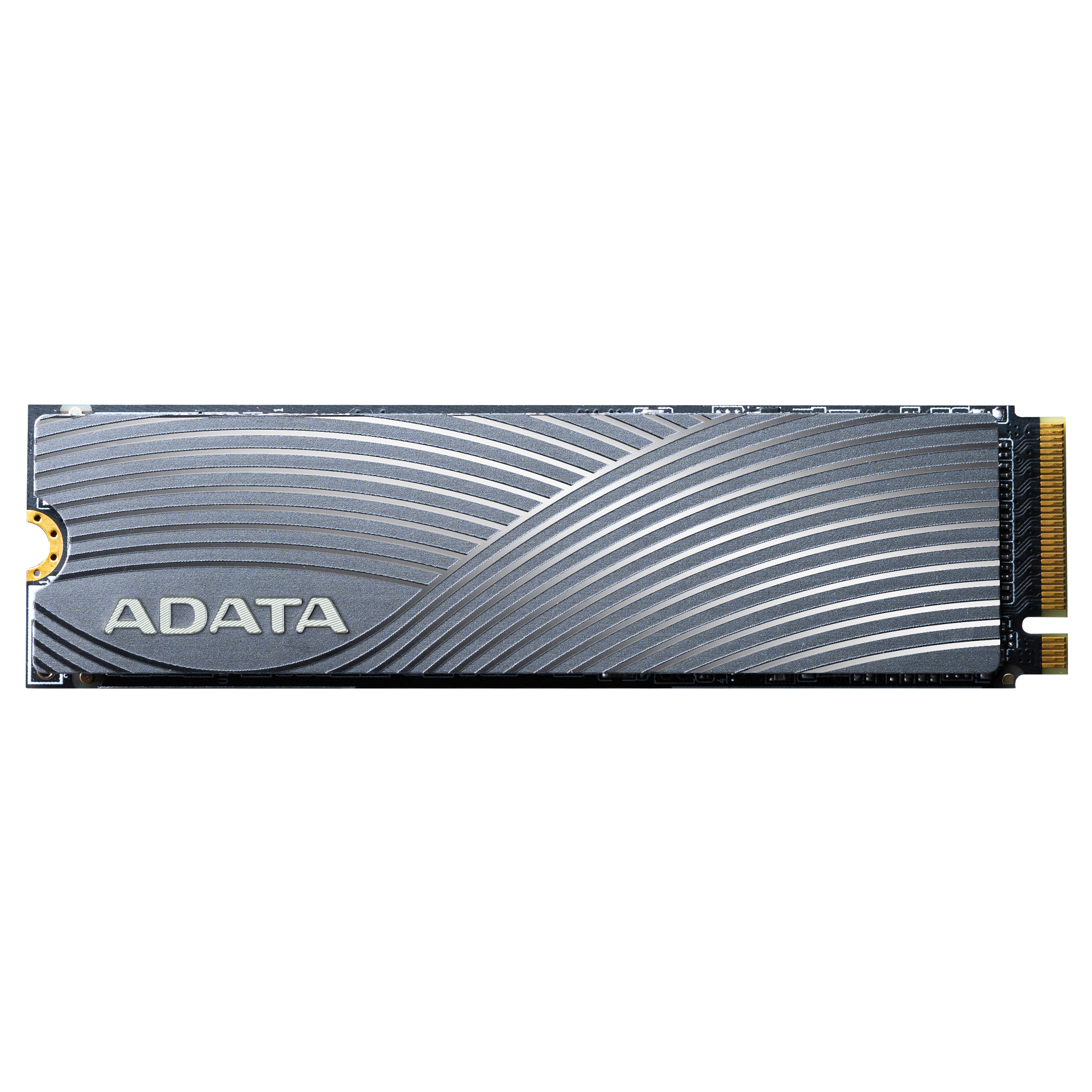 Твердотельный накопитель (SSD) ADATA 500Gb SWORDFISH, 2280, M.2, NVMe (ASWORDFISH-500G-C) - фото 1