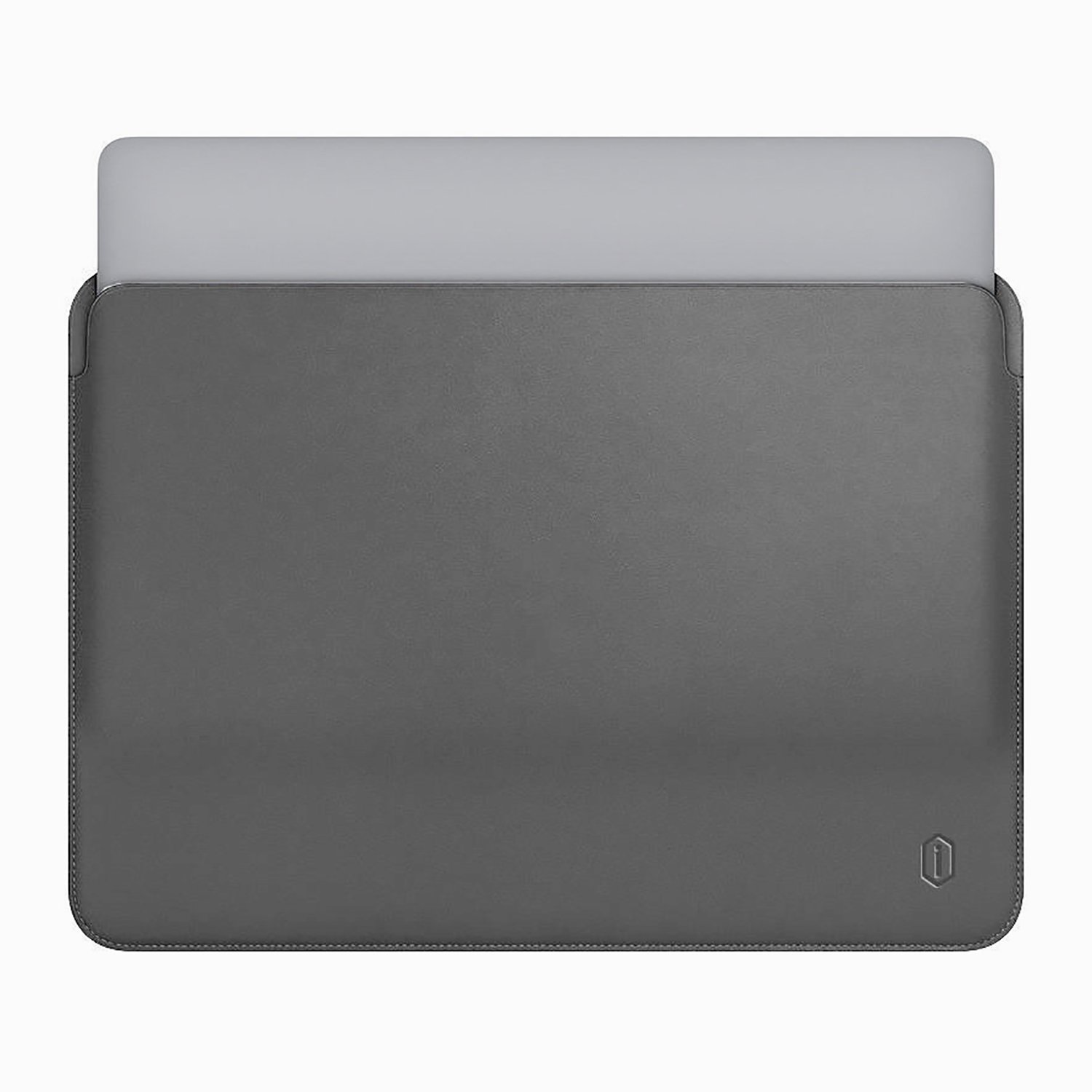 

12" Чехол-конверт WiWU Skin Pro 12, комбинированный, серый (111893), Skin Pro 12