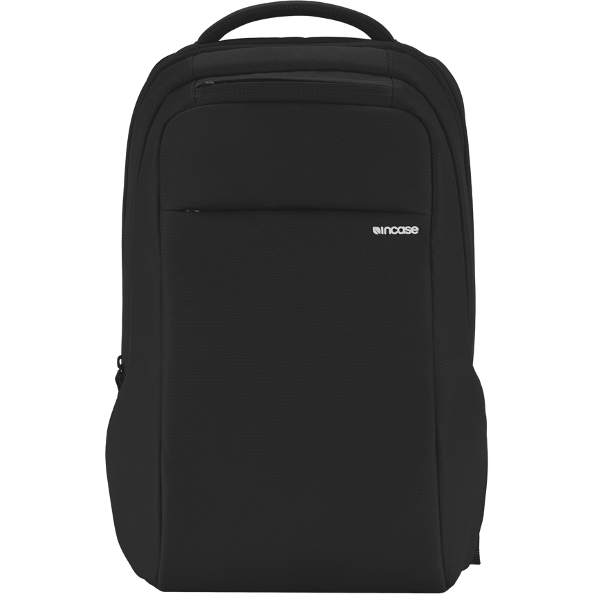 

15" Рюкзак Incase ICON Slim Backpack, черный (CL55535), ICON Slim Backpack