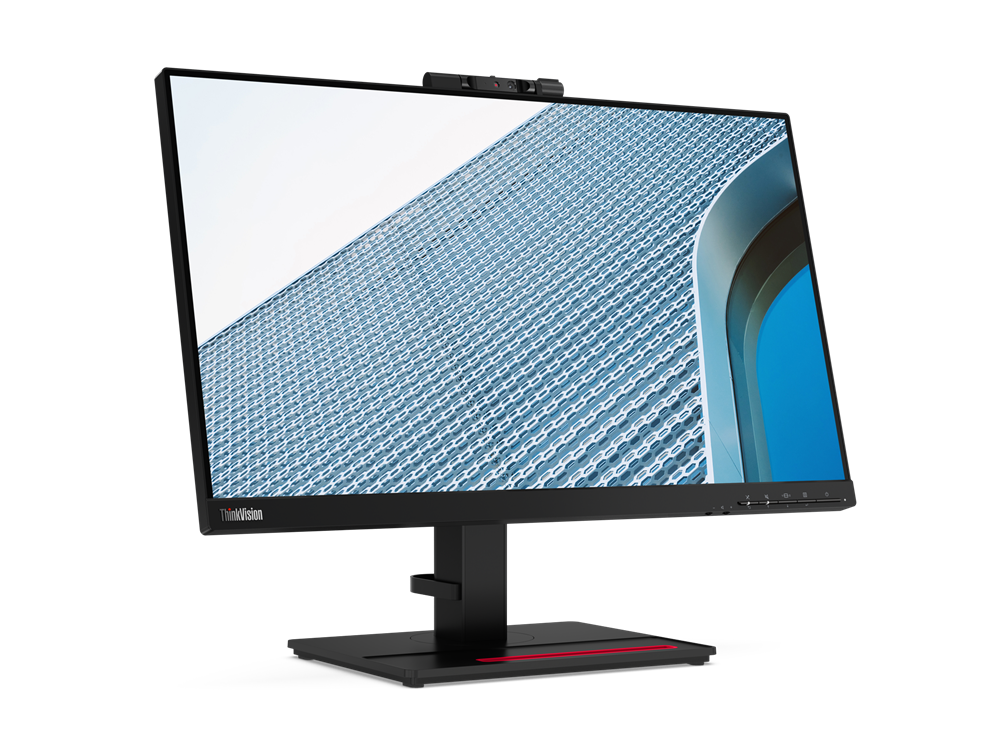 

Монитор 23.8" Lenovo ThinkVision T24v-20 IPS, 1920x1080 (16:9), 250кд/м2, 6мс, VGA, HDMI, DisplayPort, USB-Hub, черный (61FCMAT6EU), T24v-20