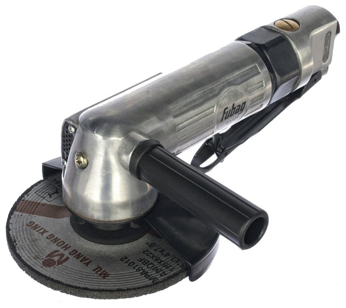 Угловая пневмошлифмашина Fubag GA125 (100127)