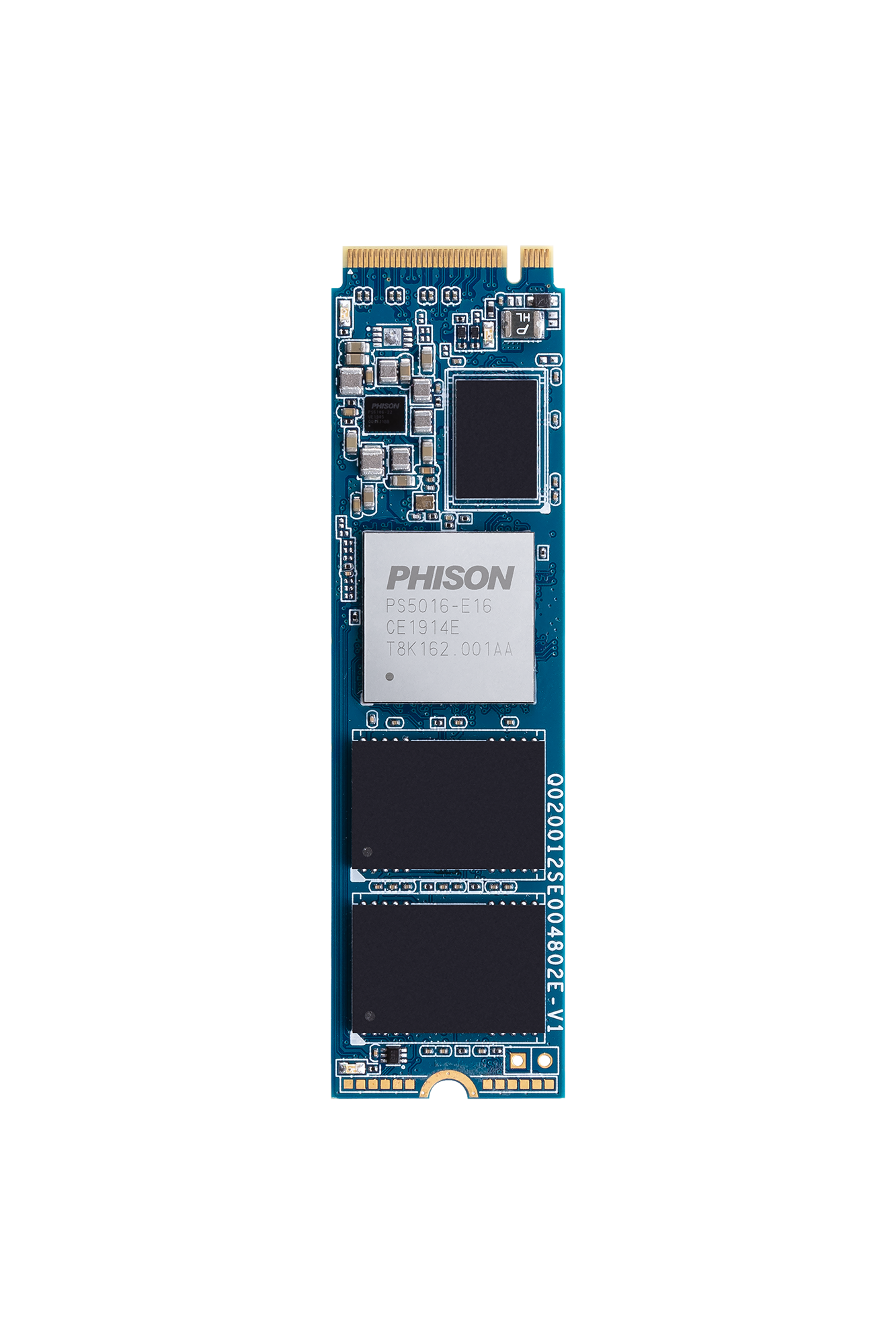 

Твердотельный накопитель (SSD) Apacer 500Gb AS2280Q4, 2280, M.2, NVMe (AP500GAS2280Q4-1)
