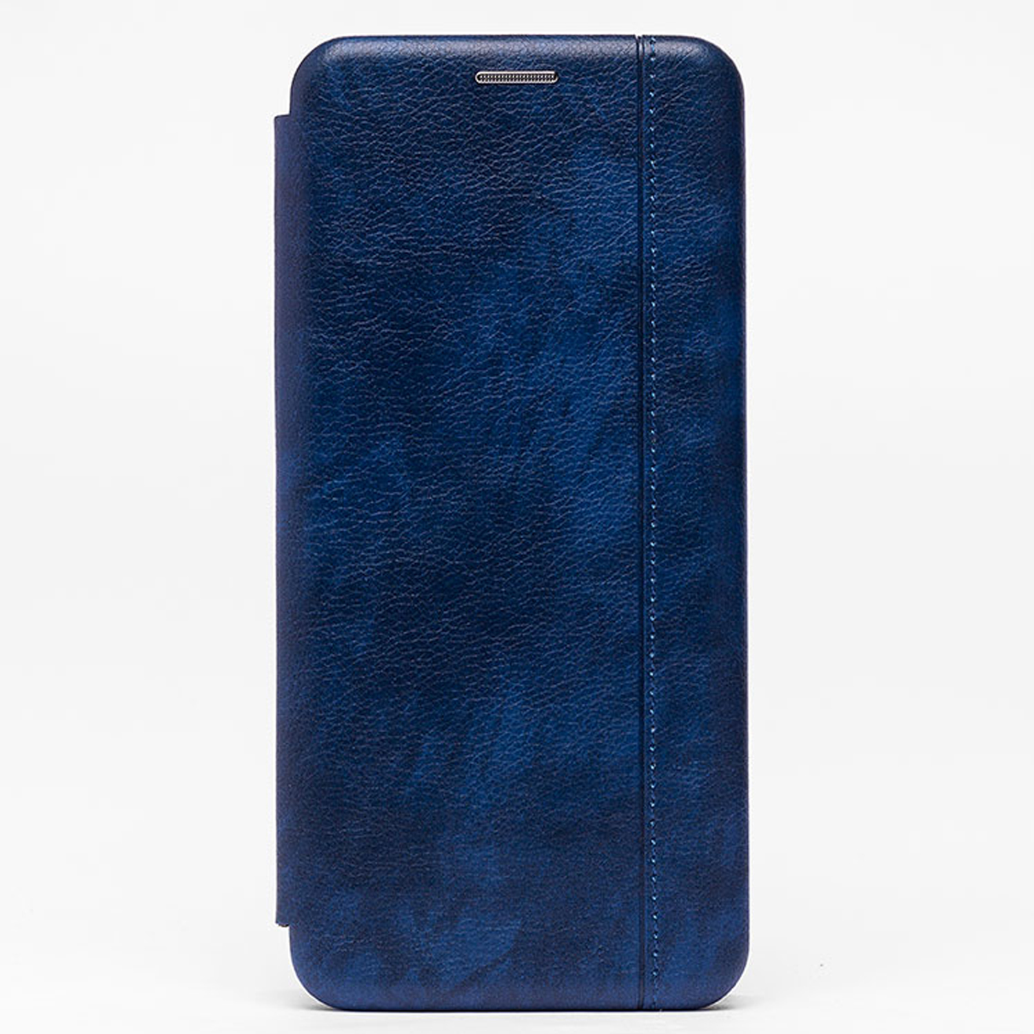 

Чехол-книжка BC002 для смартфона Samsung SM-M215 Galaxy M21, искусственная кожа, синий (116964)