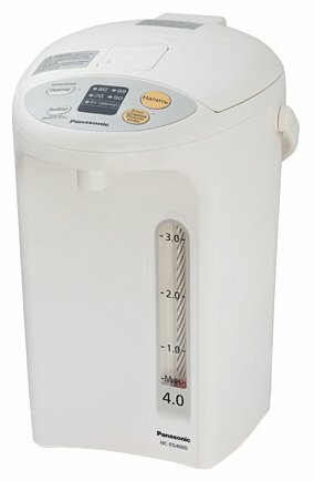 

Термопот Panasonic NC-EG4000WTS, Белый, NC-EG4000