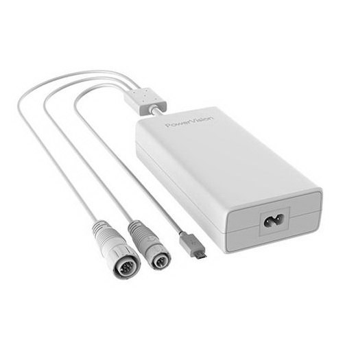 

Зарядное устройство PowerVision PowerRay, белый (PRAAC11/PRAAC10), PowerRay