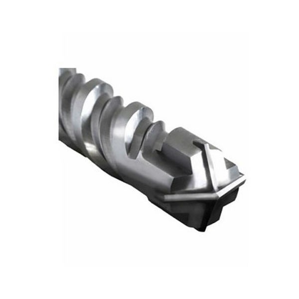 Квадробур SDS plus ⌀25мм x 900мм/1000мм Elitech (1820.115200)