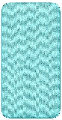 

Портативный аккумулятор (Powerbank) Xiaomi ZMI QB910, 10000mAh, 2xUSB, 2.4A, Type-C, QC, зеленый, ZMI QB910