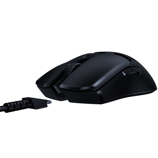 

Мышь беспроводная Razer Viper Ultimate, 20000dpi, оптическая светодиодная, USB, черный (RZ01-03050100-R3G1), Viper Ultimate