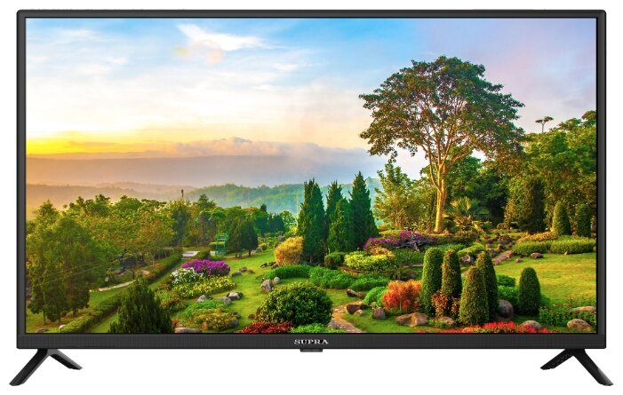 

Телевизор 39" Supra STV-LC39ST0075W, HD, 1366x768, DVB-T2 /C /S2, HDMIx3, USBx2, WiFi, Smart TV, черный, STV-LC39ST0075W
