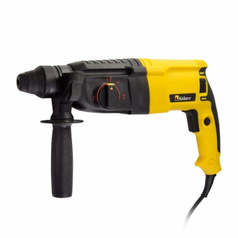 

Перфоратор Kolner KRH 820H, сетевой, SDS-Plus, 820Вт, 2.5 Дж, 1300 об/мин, 5500 уд/мин, 3.1кг (KRH 820H), KRH 820H