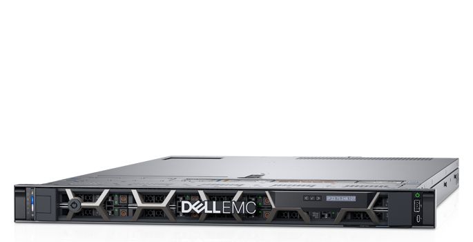 Сервер Dell PowerEdge R440 (R440-1857-07)