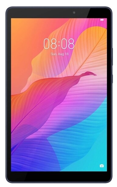 

Планшет Huawei MatePad T8 32Gb LTE 8" 1280x800 IPS, MTK MT8768, 2Gb RAM, 32Gb, 3G/4G LTE, WiFi, BT, 5.1 А·ч, Android 10, синий (KOB2-L09/53010XYV), MatePad T8 32Gb LTE