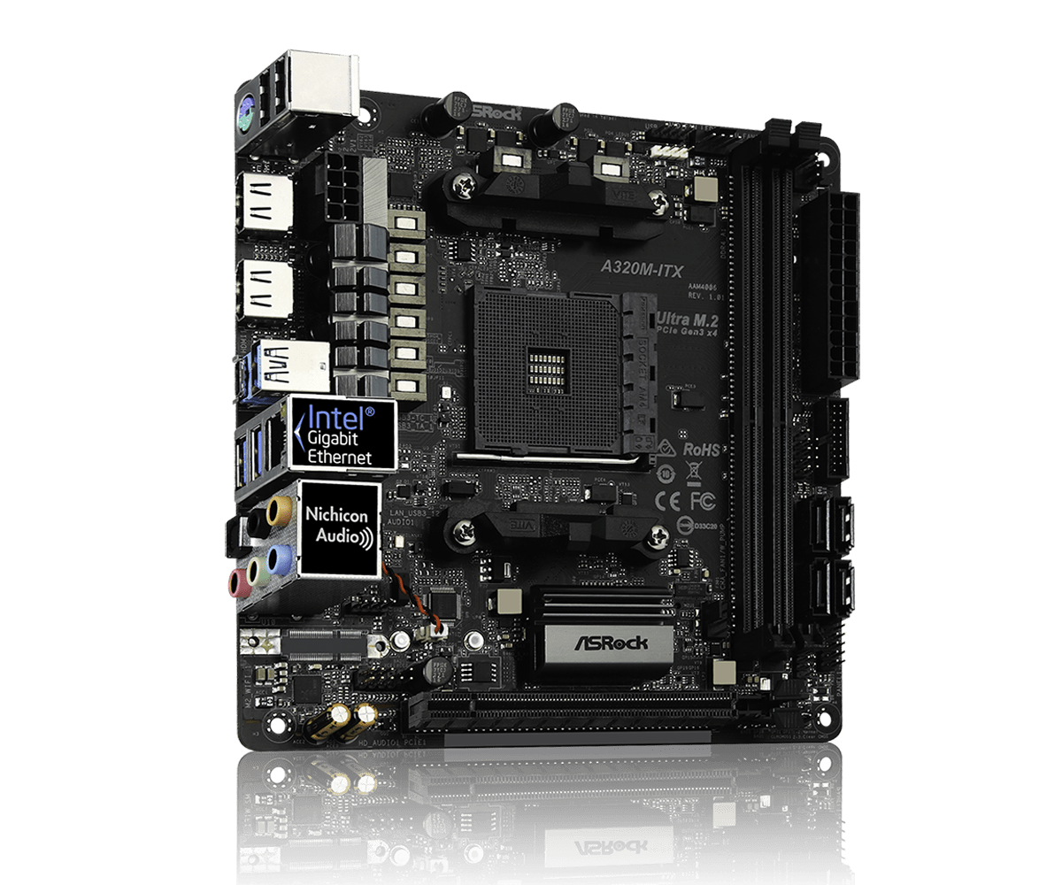 A320 mini itx shop