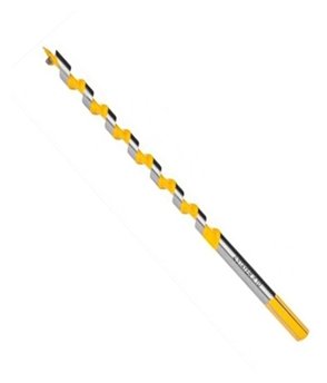 

Сверло ⌀2.5 см x 45 см, по дереву, STAYER Professional, винтовое (спираль Левиса), 1 шт. (29475-450-25)