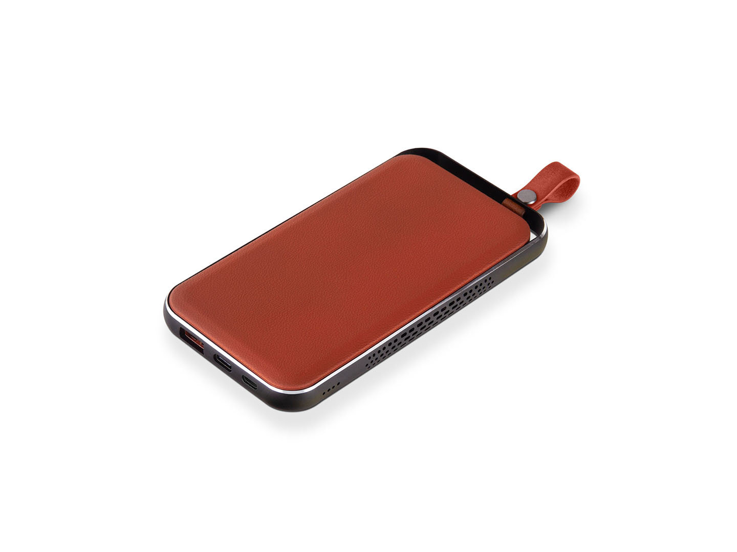 

Портативный аккумулятор (Powerbank) Rombica NEO Electron Brown, 10000mAh, 1xUSB, 3A, Type-C, QC, PD, коричневый (PB5Q02), NEO Electron Brown