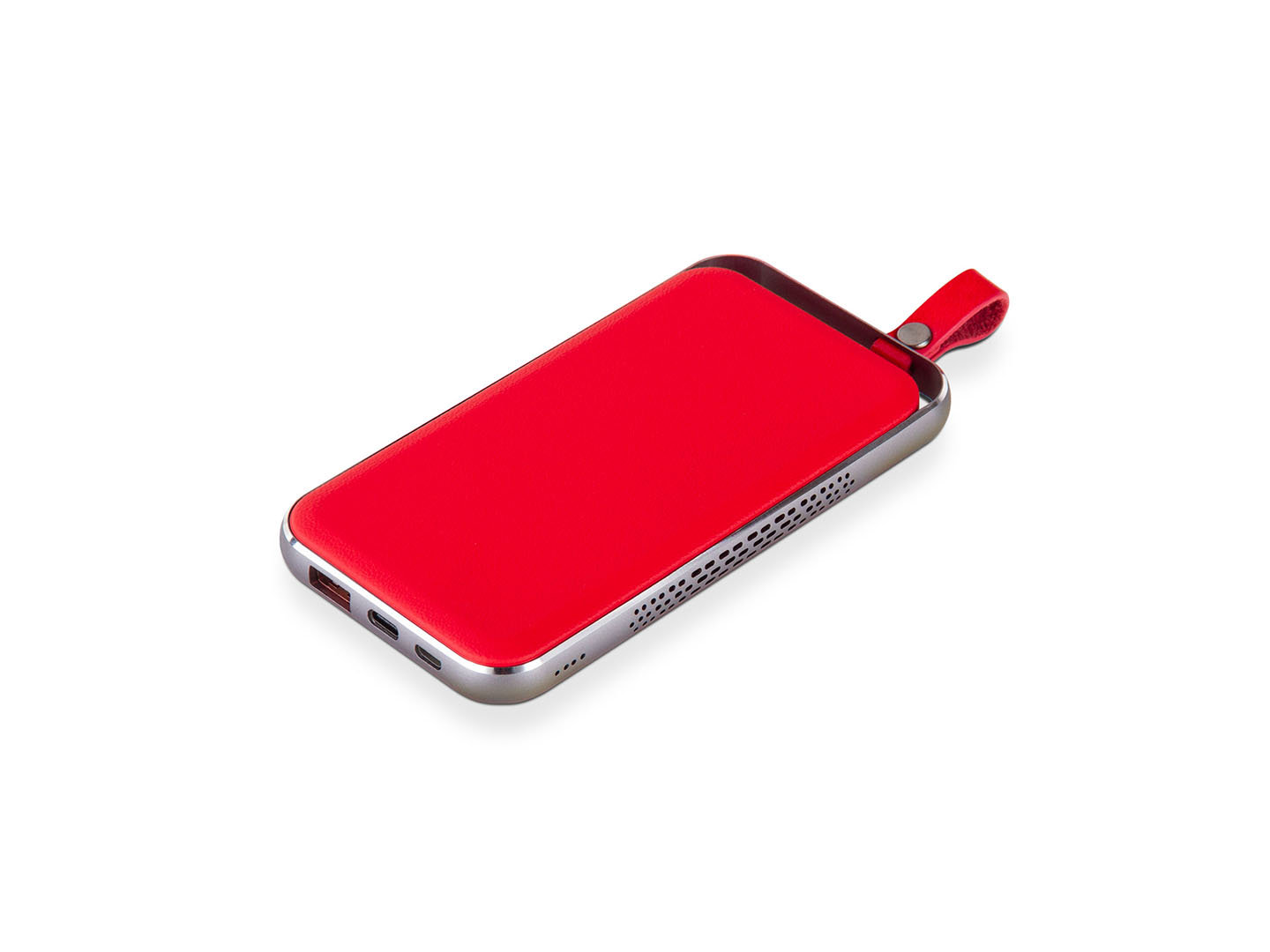

Портативный аккумулятор (Powerbank) Rombica NEO Electron Red, 10000mAh, 1xUSB, 3A, Type-C, QC, PD, красный (PB5Q03), NEO Electron Red