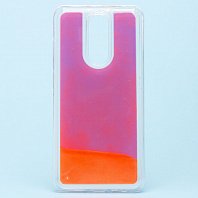 

Чехол-накладка SC095 для смартфона Xiaomi Redmi 8, светящийся песок (005) (113019)