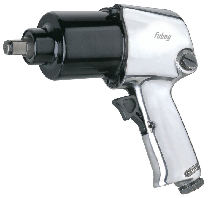Пневмогайковерт ударный Fubag IW580, 1/2", 576 нм