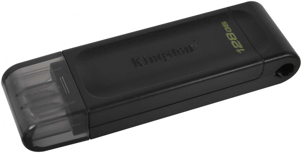 Флешка 128Gb Kingston Data Traveler DT70
