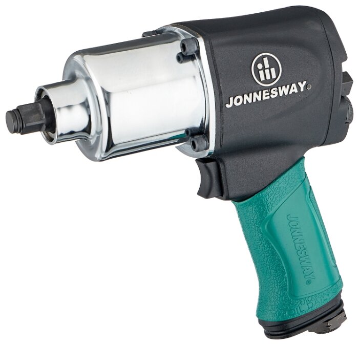 Пневмогайковерт ударный Jonnesway JAI-1054, 1/2", 920 нм