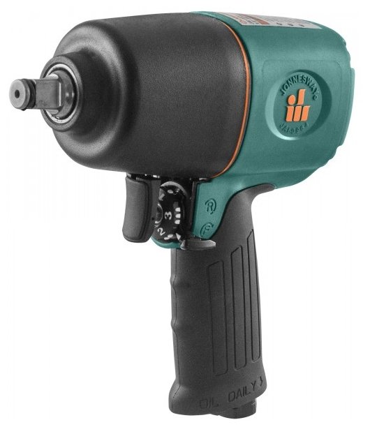 Пневмогайковерт ударный Jonnesway JAI-0964, 1/2", 930 нм