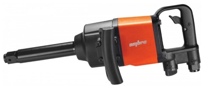 Пневмогайковерт ударный Ombra OMP11339L, 1", 3.39 мкм