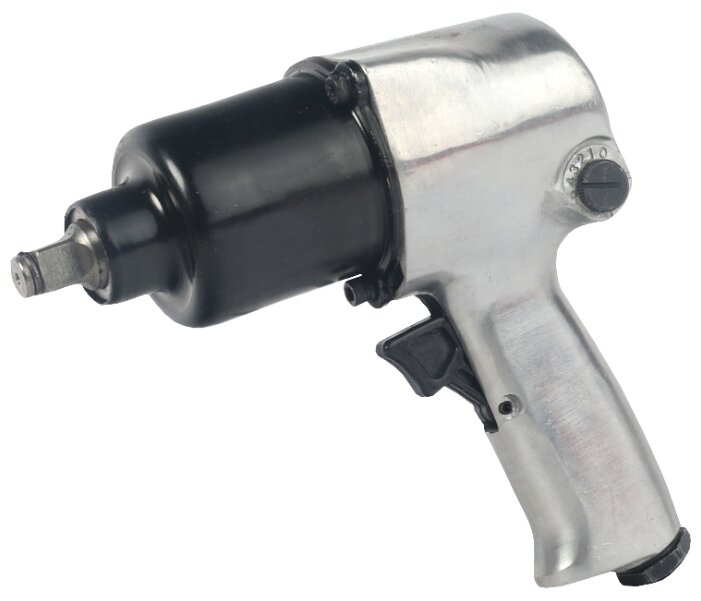 Пневмогайковерт ударный Patriot PN 610, 1/2", 600 нм