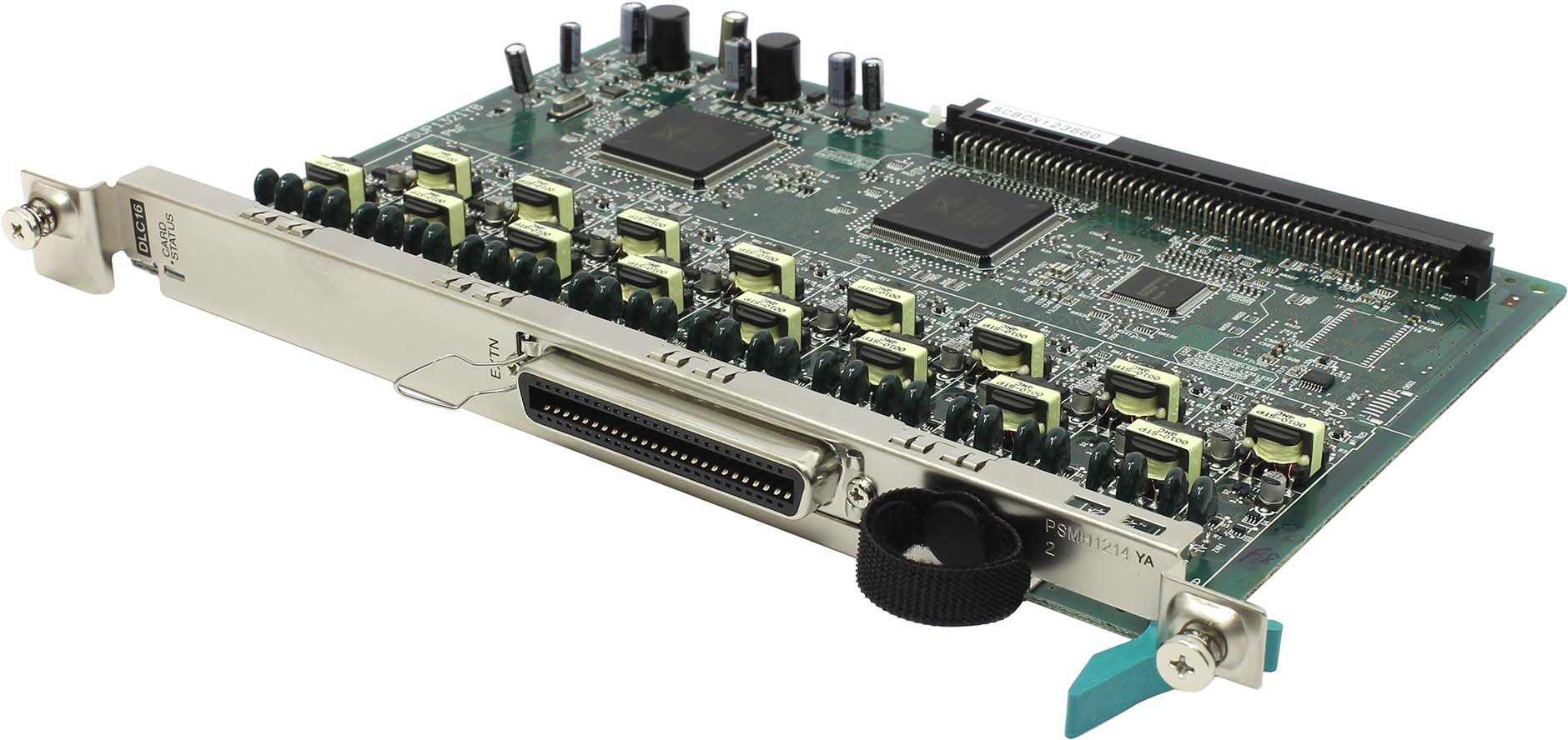 Плата расширения Panasonic KX-TDA0172XJ