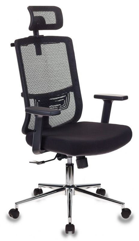 

Кресло руководителя Бюрократ MC-612-H/B/26-B01 черный (1064583), MC-612-H/B/26-B01