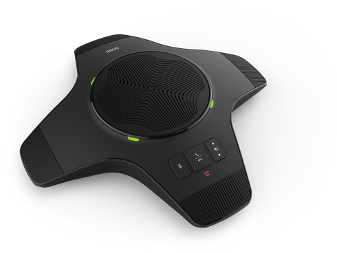 

Спикерфон Snom C52-SP, DECT, черный