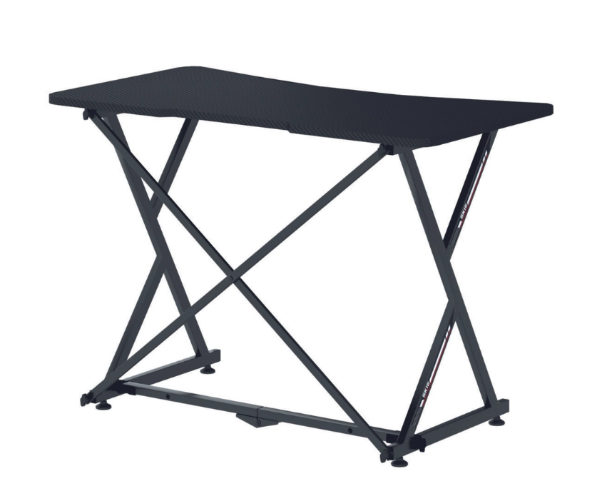 

Игровой стол Skyland SKILL STG 1160, ЛДСП/металл, карбон (00-07049396), STG 1160