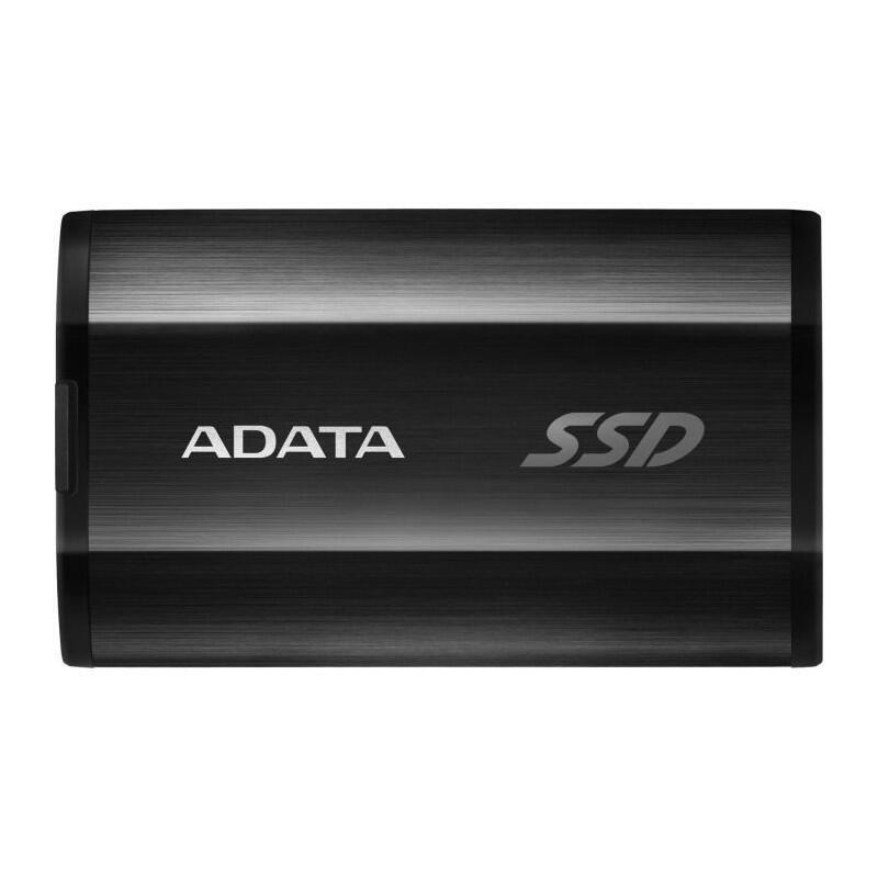 

Внешний твердотельный накопитель (SSD) ADATA 1Tb SE800, 1.8", USB 3.2/Type-C, черный (ASE800-1TU32G2-CBK), ASE800-1TU32G2-CBK