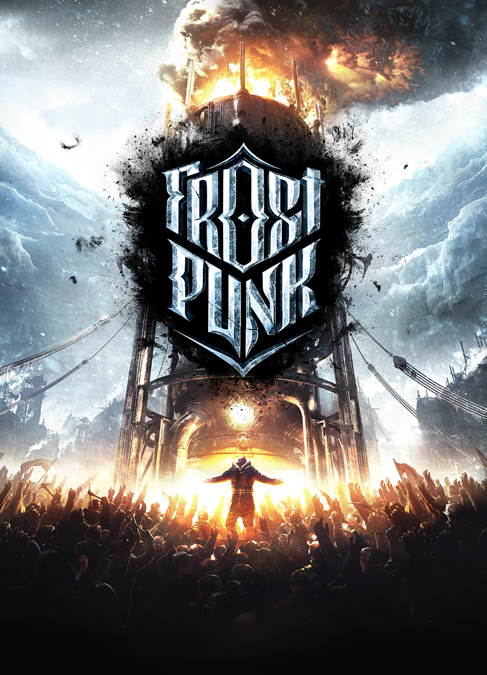 Игра для PC Frostpunk, стратегия, симулятор, 16+ (Электронный ключ,  высылается на почту после оплаты), 776590 купить в Томске в  интернет-магазине e2e4