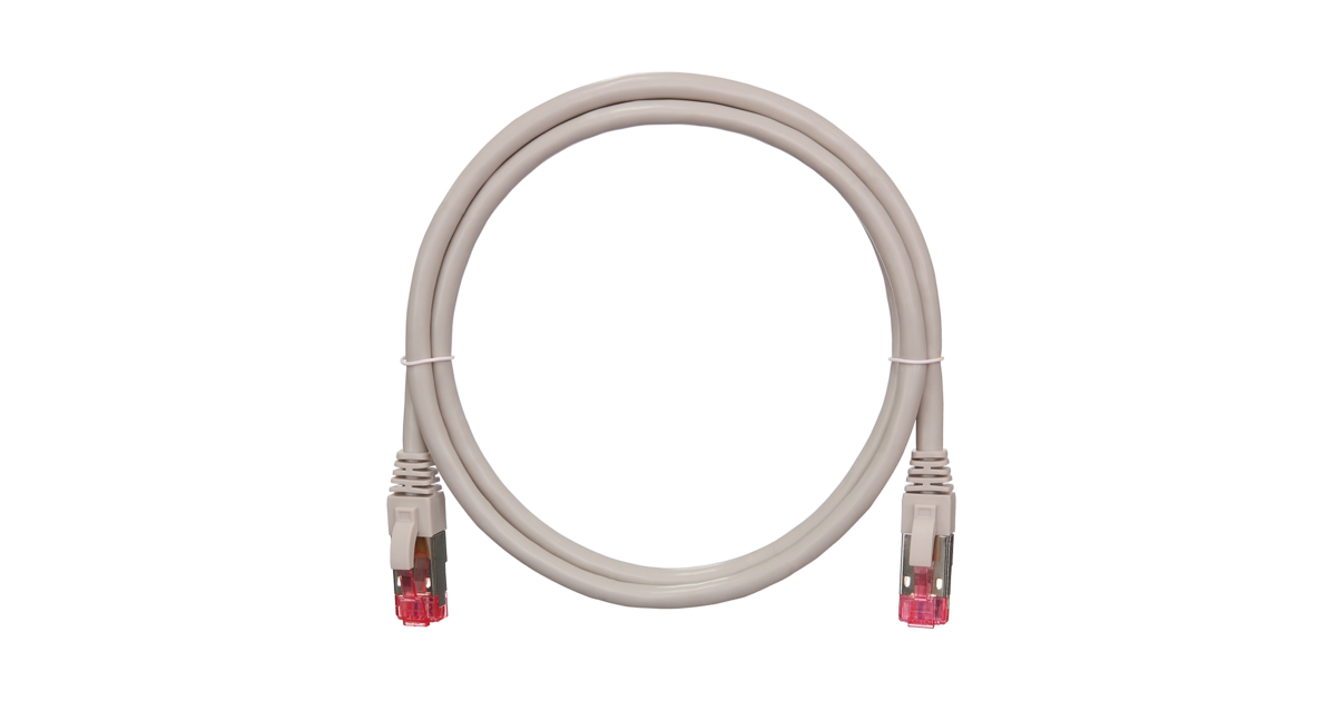 

Патч-корд SSTP кат.6a, 0.15м, RJ45-RJ45, серый, CU, экранированный, NIKOMAX (NMC-PC4SA55B-001-GY/NMC-PC4SA55B-001-GY), NMC-PC4SA55B-001-GY