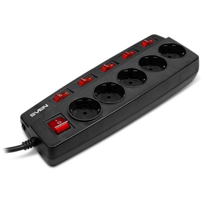 Сетевой фильтр SVEN SV-012953