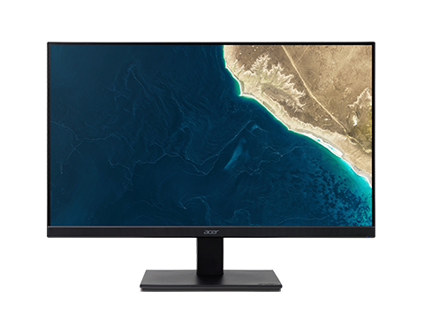 

Монитор 21.5" Acer V227Qbi IPS, 1920x1080 (16:9), 250кд/м2, 4мс, Adaptive-Sync, VGA, HDMI, черный (UM.WV7EE.001), V227Qbi