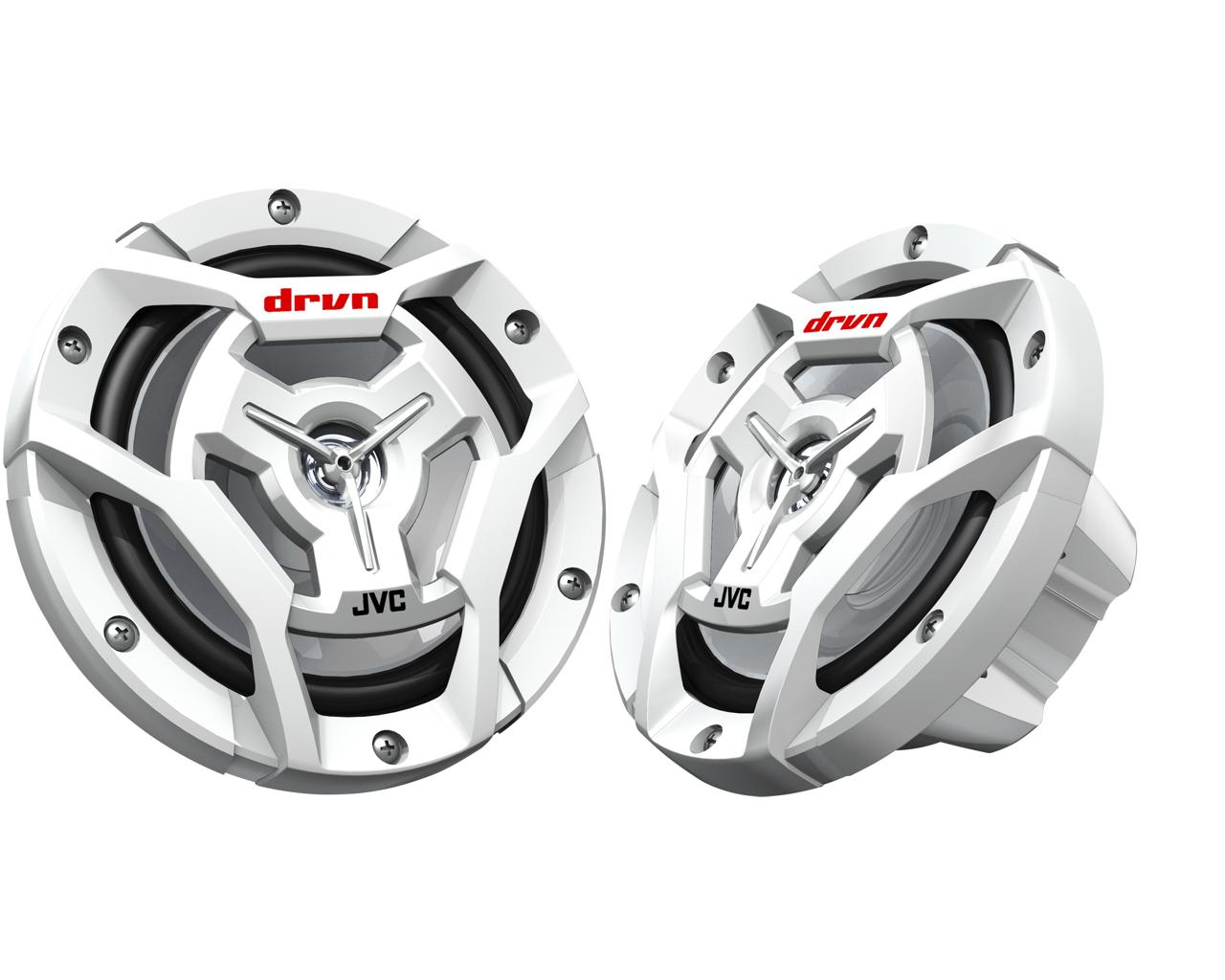 

Автомобильная акустика коаксиальная JVC CS-DR6201MW, 16 см (6 дюйм.), 2шт. (1392664), CS-DR6201MW
