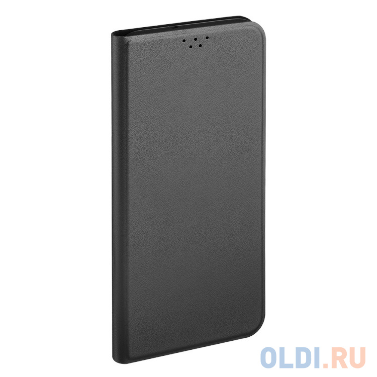 

Чехол-книжка Deppa Book Cover для смартфона Samsung Galaxy A51 (2020), полиуретан, микрофибра, черный (87419)