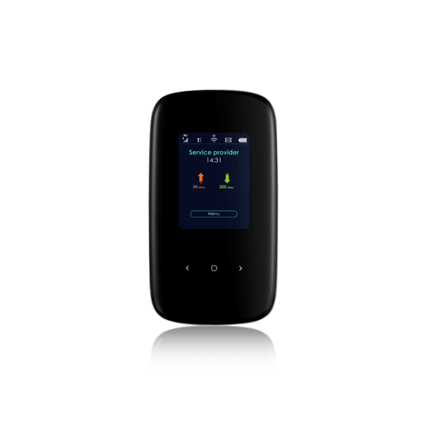 

Wi-Fi роутер ZYXEL LTE2566-M634, 802.11a/b/g/n/ac, 2.4 / 5 ГГц, до 866 Мбит/с, внутренних антенн: 2, LTE (LTE2566-M634-EUZNV1F), LTE2566-M634
