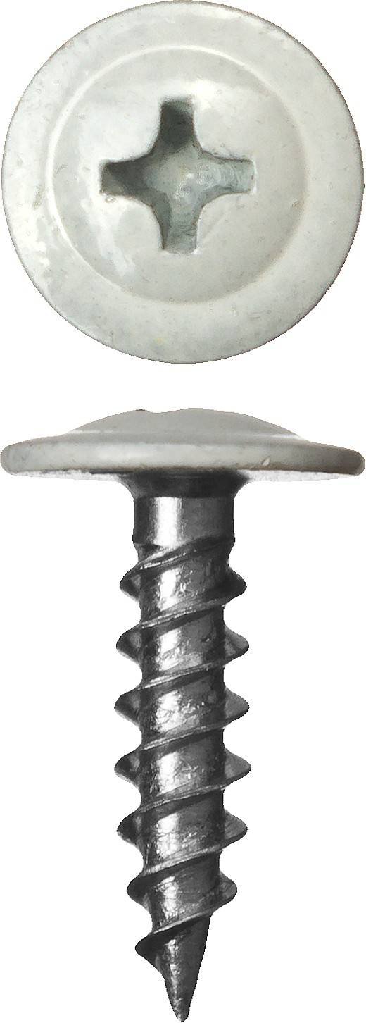Саморез ПШМ металл 4.2 мм x 1.9 см, 450 шт., ЗУБР