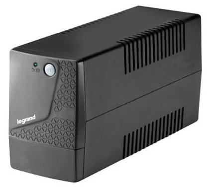 

ИБП Legrand Keor SPX, 800VA, 480W, IEC, розеток - 4, черный (310321), Keor SPX