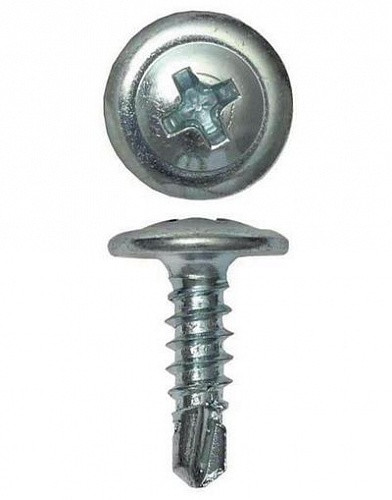 

Саморез ПШМ-С металл 4.2 мм x 1.6 см (PH2), 9000 шт., картонная коробка, ЗУБР Мастер (4-300210-42-016)