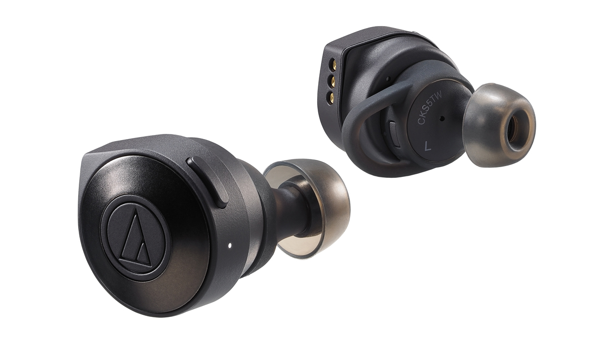 Наушники TWS Audio-Technica ATH-CKS5TW