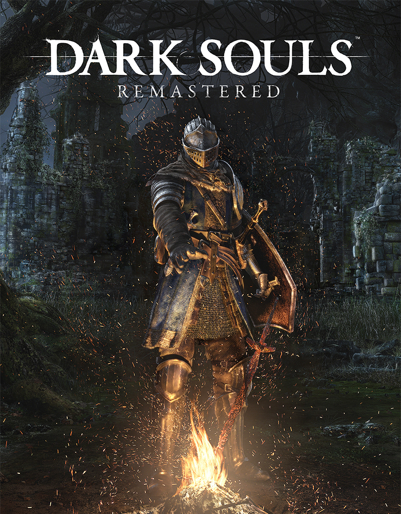 Игра для PC Dark Souls Remastered